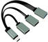 LogiLink 3 Port USB 3.0/2.0 Hub (UA0315)