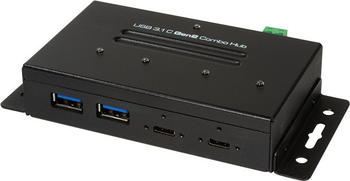 LogiLink 4 Port USB 3.1 Hub (UA0316)