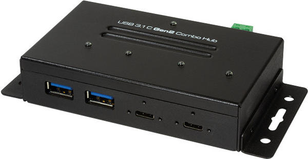 LogiLink 4 Port USB 3.1 Hub (UA0316)
