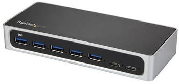 StarTech 7 Port USB 3.0-C Hub (HB30C5A2CSC)