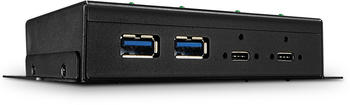 Lindy 4 Port USB 3.1-C Hub (43094)