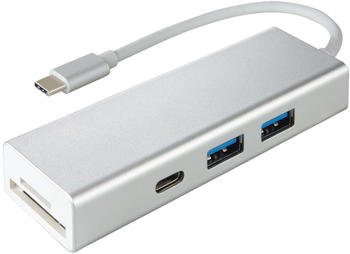 Hama 3 Port USB 3.0 Hub (00135759)