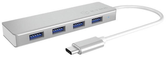 Raidsonic Icy Box 4 Port USB 3.0 Hub (IB-HUB1425-C3)