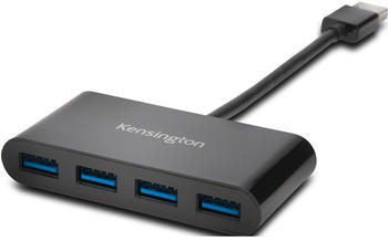 Kensington UH4000 4-Port USB 3.0 Hub
