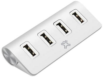 XtremeMac 4 Port USB 3.0 Hub (XMUSBHUB4-30)