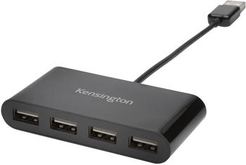 Kensington 4 Port USB 2.0 Hub (K39120EU)