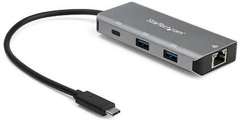 StarTech 4 Port USB-C Hub (HB31C2A1CGB)