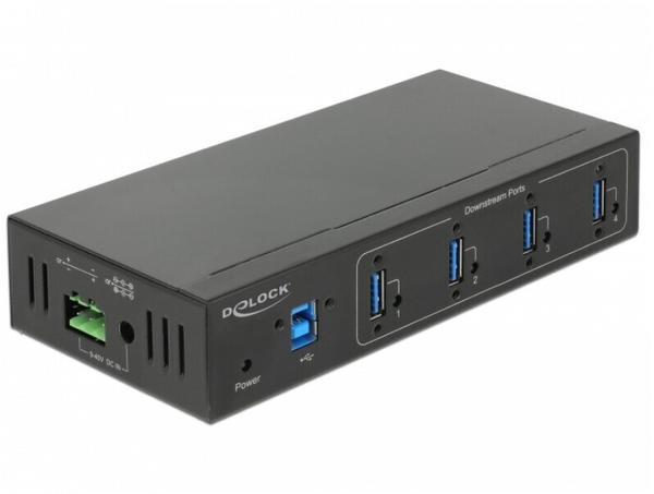 DeLock 4 Port USB 3.0 Hub (63309)