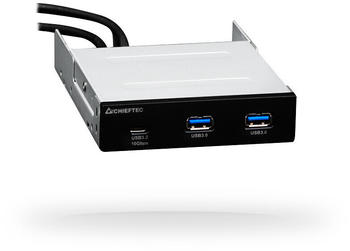 Chieftec 3 Port USB Hub (MUB-3003C)