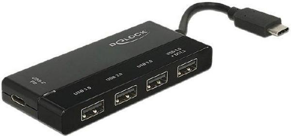 DeLock Externer USB 3.0 Hub (62793)