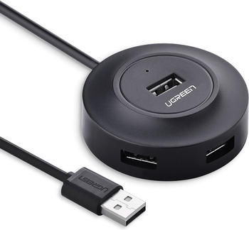 Ugreen 4 Port USB 2.0 Hub (20277)