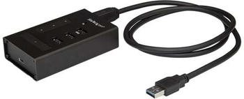 StarTech 4 Port USB Hub (HB30A3A1CST)