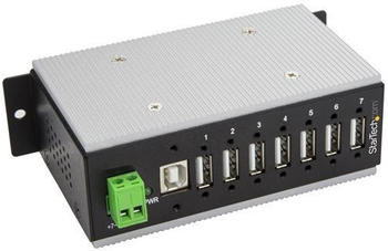 StarTech 7 Port USB 2.0 Hub (HB20A7AME)