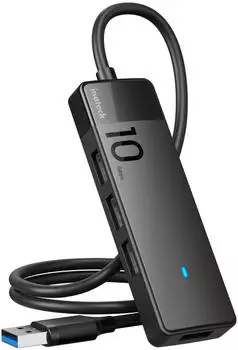 Inateck 4 Port USB 3.2 Gen2 Hub (HB2025A)