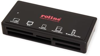 Rotronic Roline USB 2.0 Mini-Hub 4Port