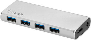 Belkin 4 Port USB 3.0 Hub (F4U088vf)