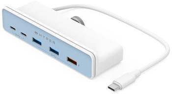 Hyper HyperDrive 5-in-1 USB-C Hub iMac 24