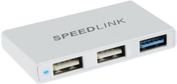 Speedlink 3 Port USB 2.0/3.0 Hub (SL-140200-SR)