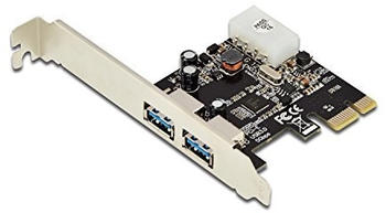 Ewent 2 Port PCIe HUB (EW1040)