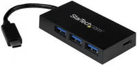 StarTech 4 Port USB 3.1 Hub (HB30C3A1CFB)