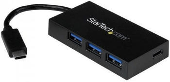 StarTech 4 Port USB 3.1 Hub (HB30C3A1CFB)