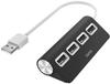 USB-Hubs 4 x USB 2.0