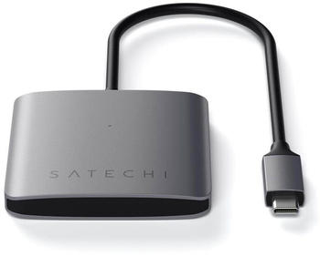 Satechi 4-Port USB 3.0-C Hub (ST-UC4PHM)