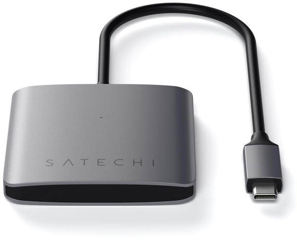 Satechi 4-Port USB 3.0-C Hub (ST-UC4PHM)