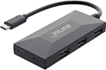 InLine USB 3.2 Gen.1 OTG Hub (35399)
