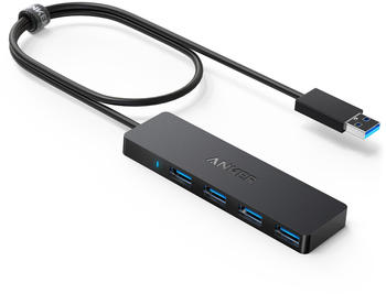 Anker 4 Port USB 3.0 Hub (A7516016)