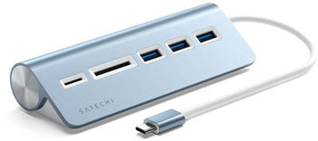 Satechi 3 Port USB 3.0 Hub (ST-TCHCRB)