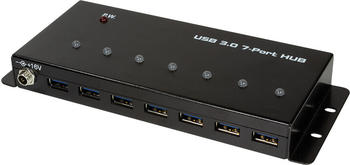 LogiLink 7 Port USB 3.0 Hub (UA0317)