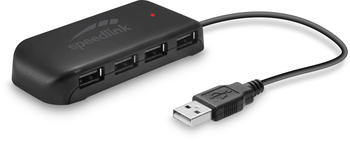Speedlink Snappy Evo 7-Port USB 2.0 (SL-140005-BK)