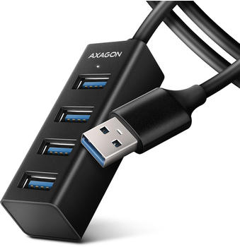 Axagon 4 Port USB 3.0 Hub (HUE-M1AL)