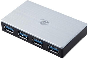 The Mobility Lab 4 Port USB 3.0 Hub (ML300986)