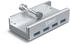 Orico 4 Port USB 3.0 Hub (MH4PU-SV)