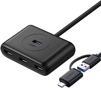 Ugreen 4-Port USB 3.0 Hub (40850)