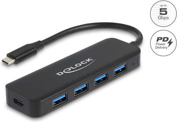 DeLock 4-Port USB 3.0 (64170)