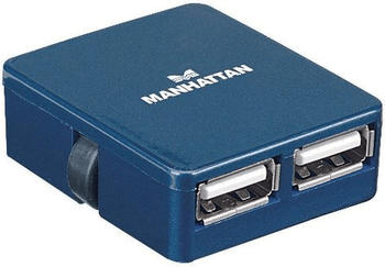 Manhattan 4 Port USB 2.0 Hub (160605)