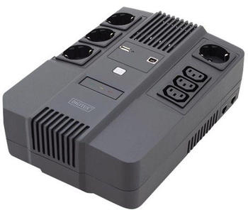 Digitus All-in-One USV 600VA 360W LED