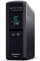 Cyberpower Cp1600epfclcd - 1000-w-usv, Reiner Sinus, Schutz F&uuml;r Zuhause Und B&uuml;ro