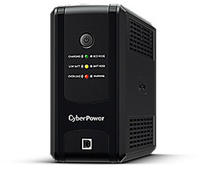 CyberPower UT Utility UT800EIG - USV - Wechselstrom 230 V - 450 Watt - 800 VA -