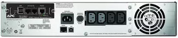 APC Smart-UPS 1500VA LCD RM Netzwerkkarte