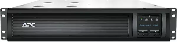 APC Smart-UPS 1500VA LCD RM Netzwerkkarte