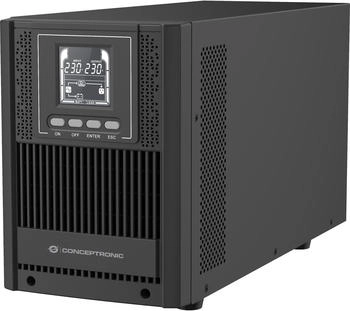 Conceptronic ZEUS52ES2K 2000VA 1800W