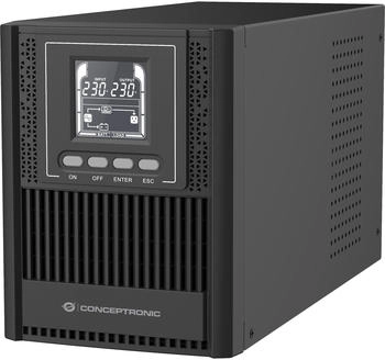 Conceptronic ZEUS52E1K 1000 VA 900W IEC
