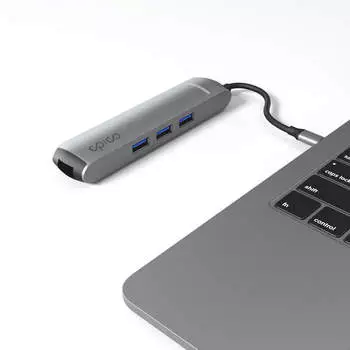 Epico 6in1 Slim Hub