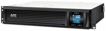 APC Smart-UPS C Line-Interactive 3kVA Rackmontage (SMC3000RMI2U)