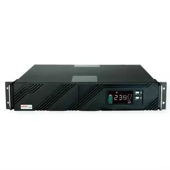 Roline LineSecure III 1000 Rackmount Line-Interactive USV 19" Rack-Modul (19.40.1126)