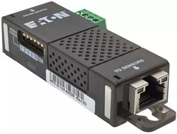 Eaton Environmental Monitoring Probe Gen2 Temperatur- und Feuchtigkeitssensor (EMPDT1H1C2)